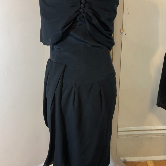 Twelth Street by Cynthia Vincent Strapless Dress - Picture 4 of 8